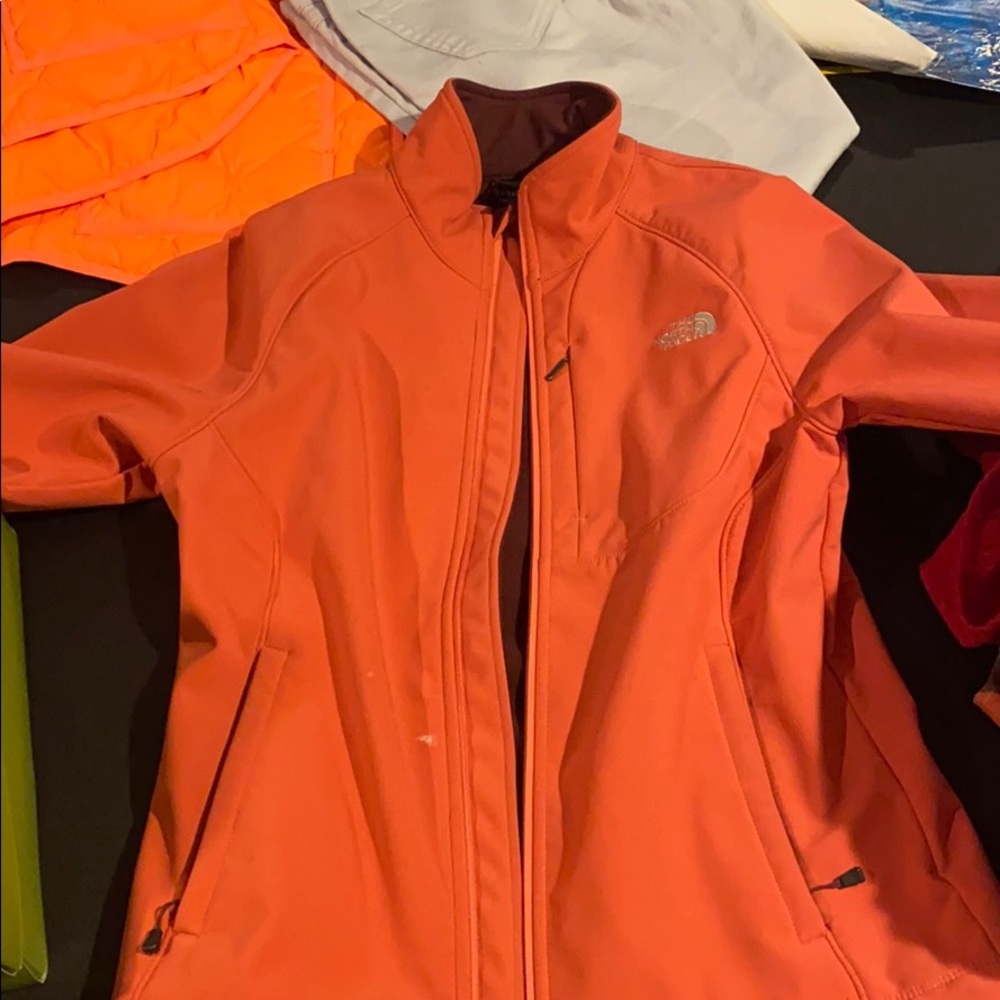 North face jacket